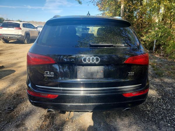 2015 AUDI Q5 — DIRR