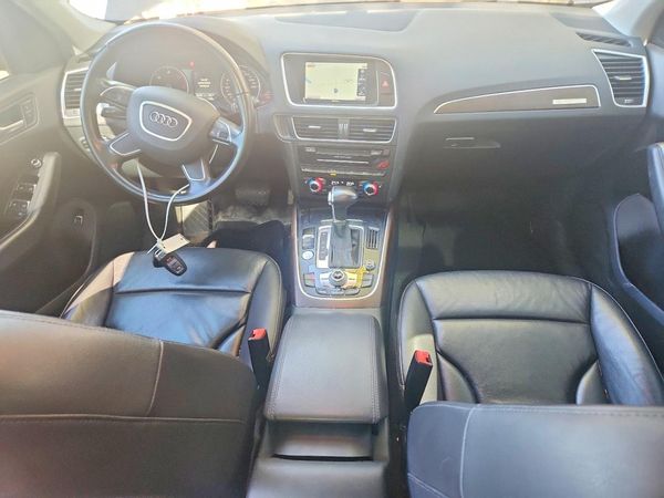 2015 AUDI Q5 — CKPT