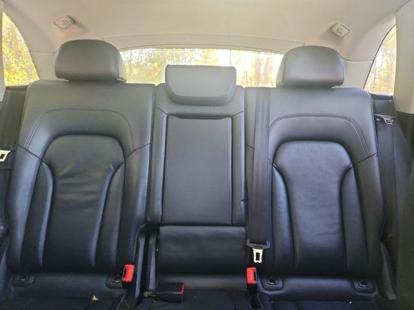 2015 AUDI Q5 — SUVN