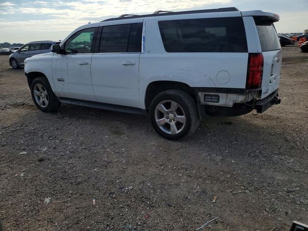 2019 CHEVROLET SUBURBAN LT — DSRA