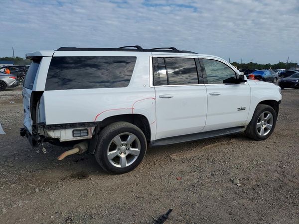 2019 CHEVROLET SUBURBAN LT — PSRA