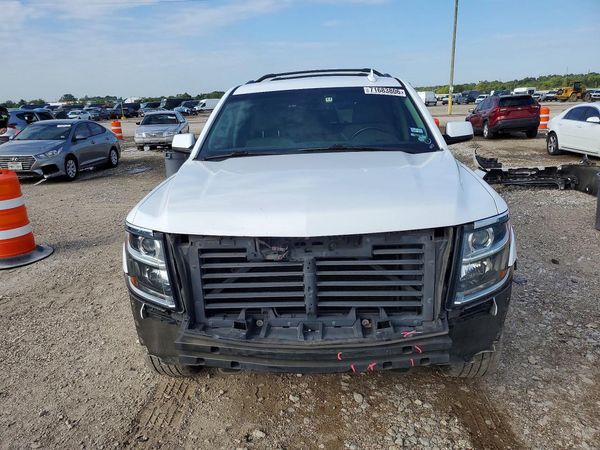 2019 CHEVROLET SUBURBAN LT — DIRF
