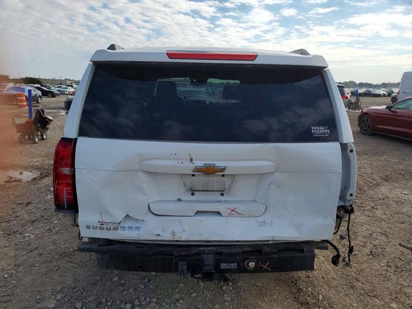 2019 CHEVROLET SUBURBAN LT — DIRR