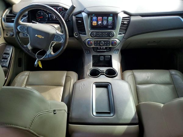 2019 CHEVROLET SUBURBAN LT — CKPT