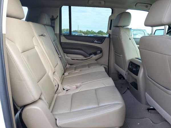 2019 CHEVROLET SUBURBAN LT — PSRS