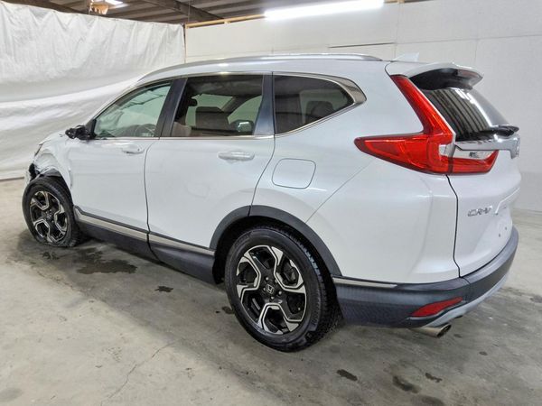 2019 HONDA CRV TOURING — DSRA