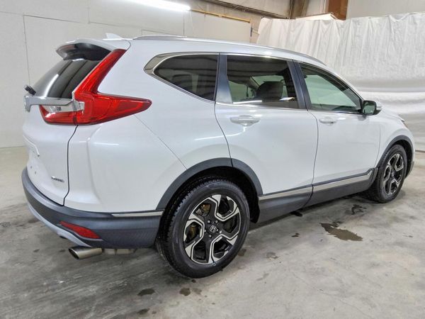 2019 HONDA CRV TOURING — PSRA