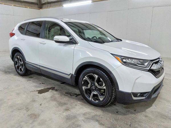 2019 HONDA CRV TOURING — Passenger 3/4