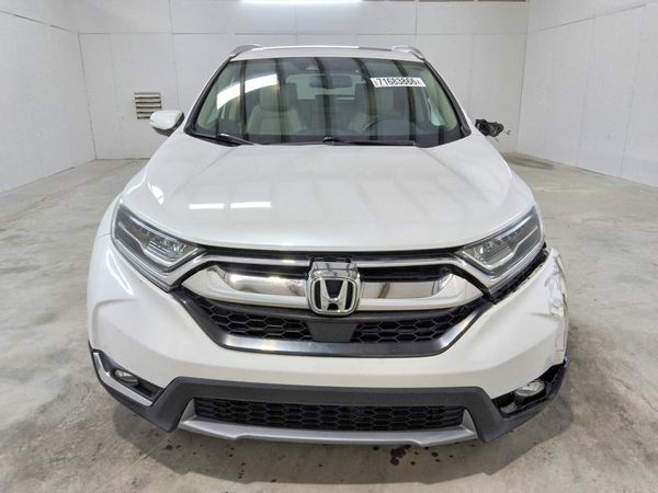 2019 HONDA CRV TOURING — DIRF