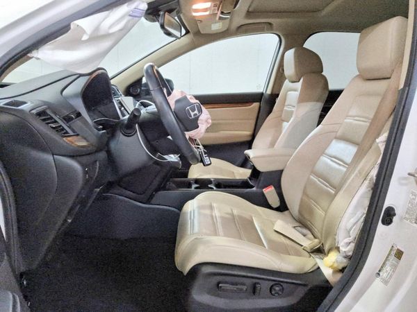2019 HONDA CRV TOURING — DENT