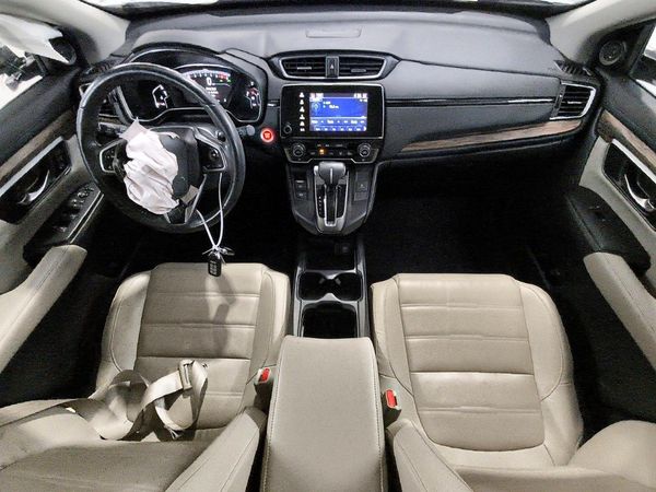 2019 HONDA CRV TOURING — CKPT