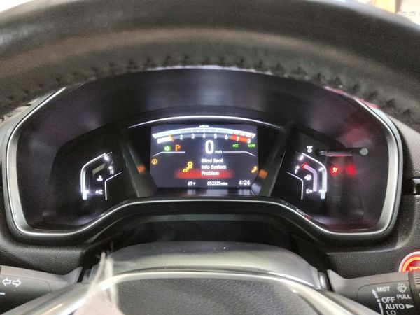 2019 HONDA CRV TOURING — ODOM