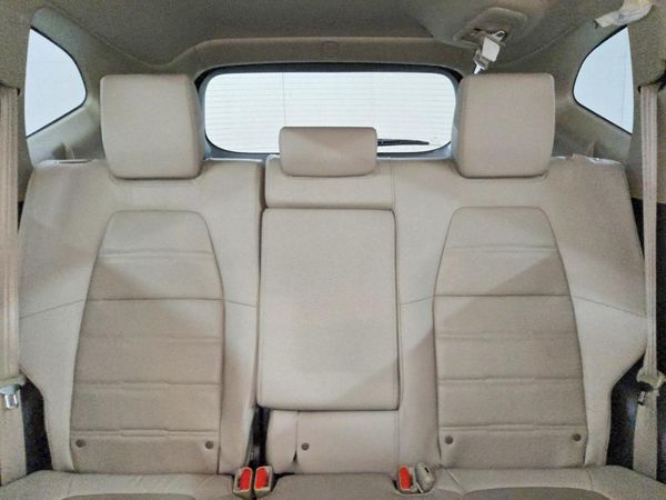 2019 HONDA CRV TOURING — SUVN