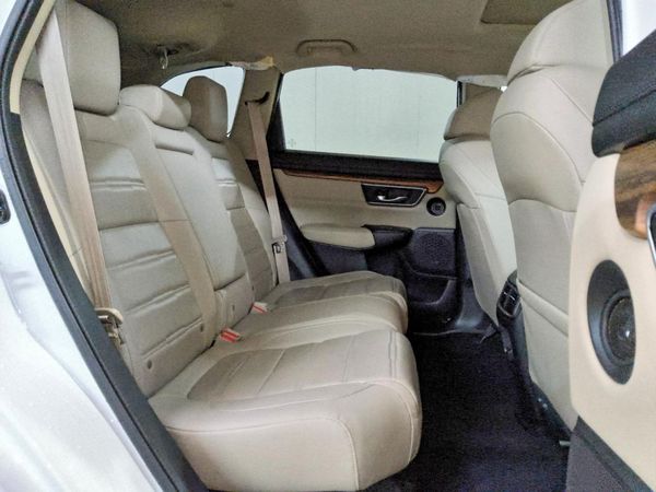 2019 HONDA CRV TOURING — PSRS