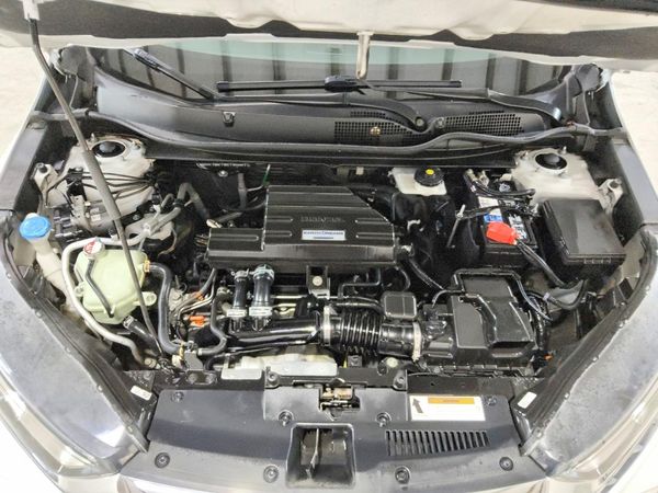 2019 HONDA CRV TOURING — Engine bay