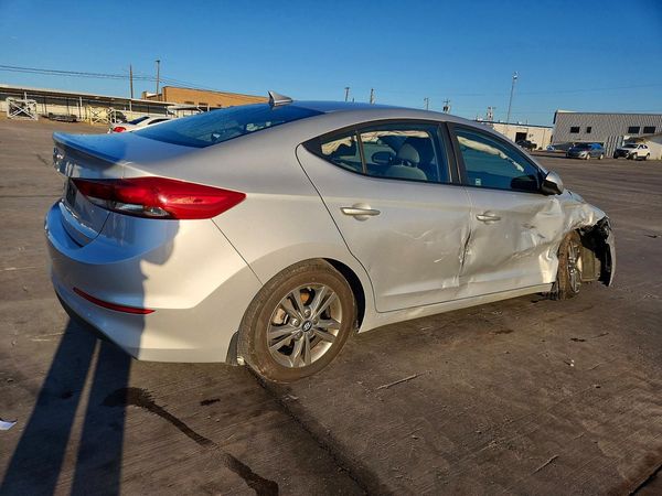 2018 HYUNDAI ELANTRA — PSRA