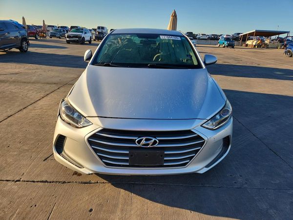 2018 HYUNDAI ELANTRA — DIRF