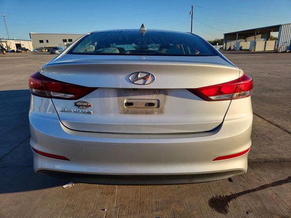 2018 HYUNDAI ELANTRA — DIRR