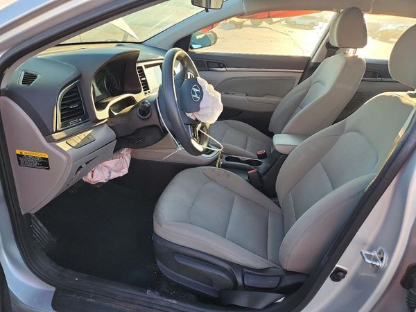 2018 HYUNDAI ELANTRA — DENT