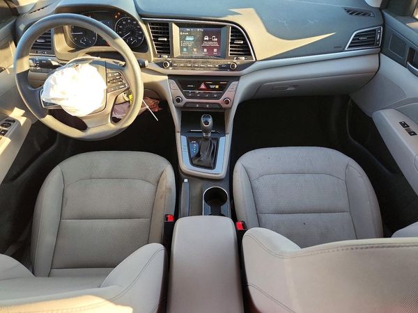 2018 HYUNDAI ELANTRA — CKPT