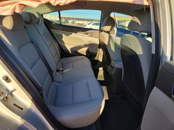 2018 HYUNDAI ELANTRA — PSRS