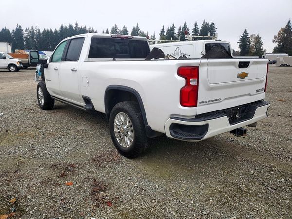 2022 CHEVROLET SILVERADO High Country — DSRA