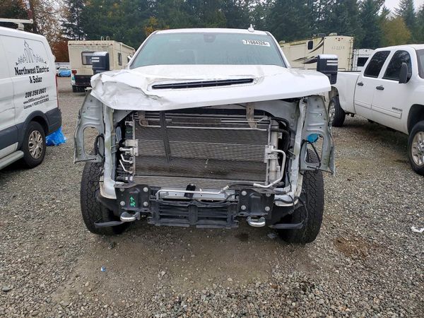 2022 CHEVROLET SILVERADO High Country — DIRF