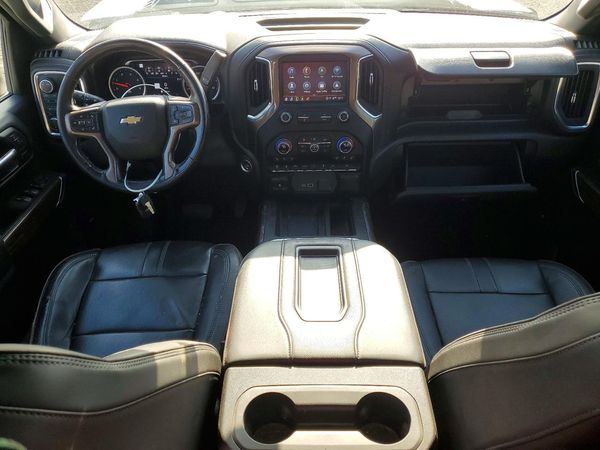 2022 CHEVROLET SILVERADO High Country — CKPT