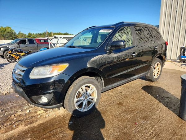 2012 HYUNDAI SANTA FE — DSFA — Front 3/4