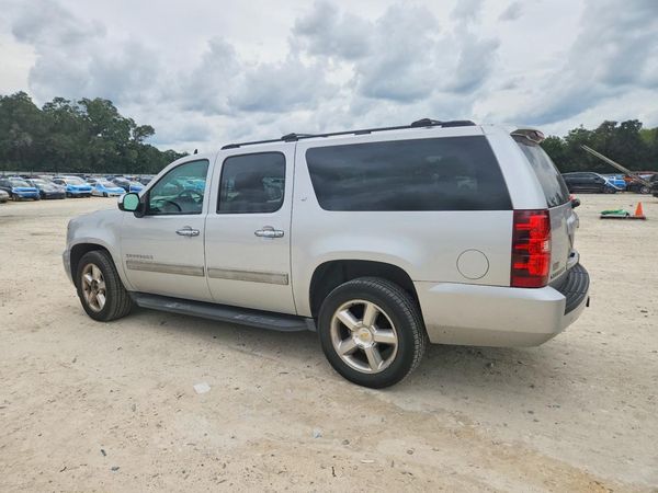 2014 CHEVROLET SUBURBAN LT — DSRA
