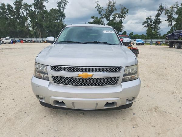 2014 CHEVROLET SUBURBAN LT — DIRF