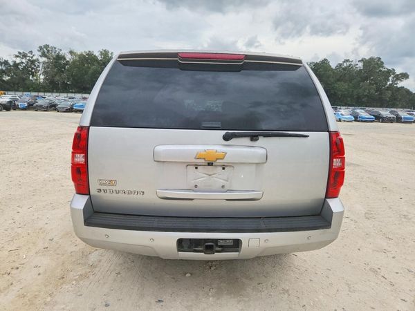 2014 CHEVROLET SUBURBAN LT — DIRR