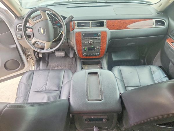 2014 CHEVROLET SUBURBAN LT — CKPT