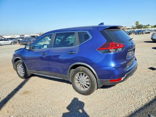 2019 NISSAN ROGUE — DSRA