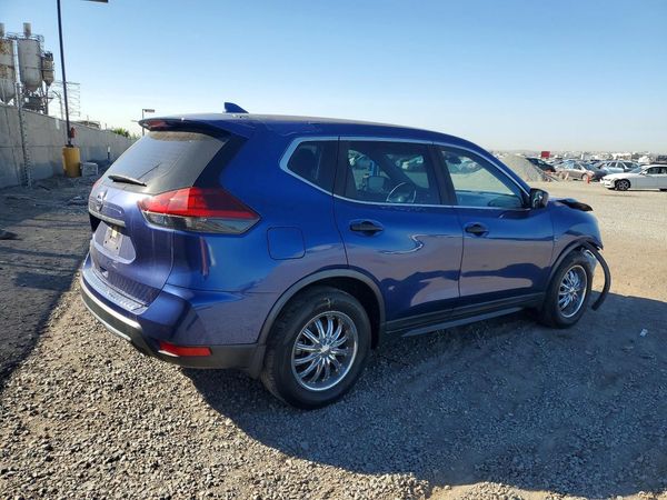2019 NISSAN ROGUE — PSRA