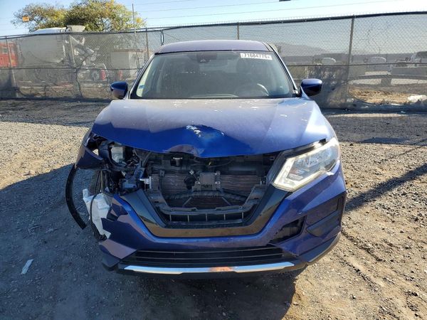 2019 NISSAN ROGUE — DIRF
