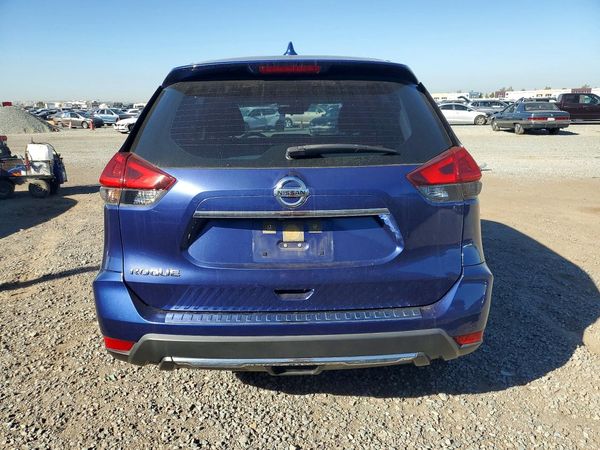 2019 NISSAN ROGUE — DIRR