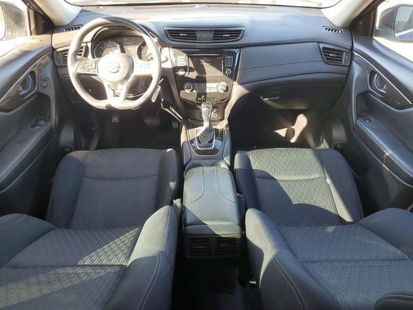 2019 NISSAN ROGUE — CKPT