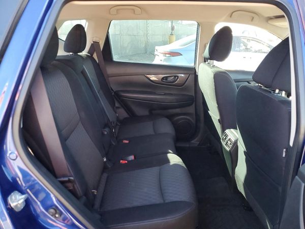 2019 NISSAN ROGUE — PSRS