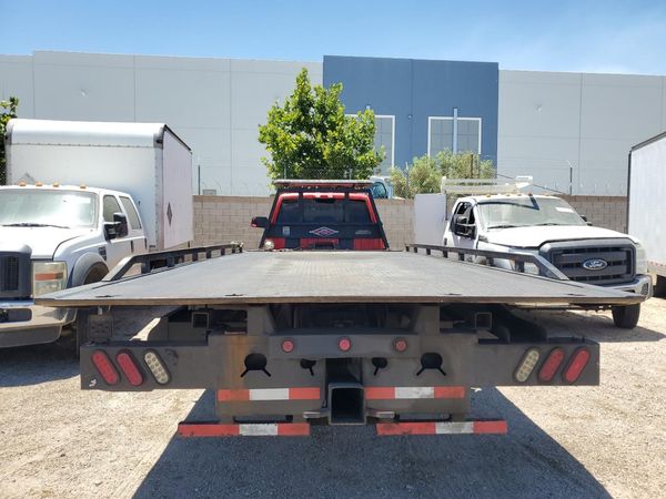2019 RAM 5500 REG CAB CHASSIS