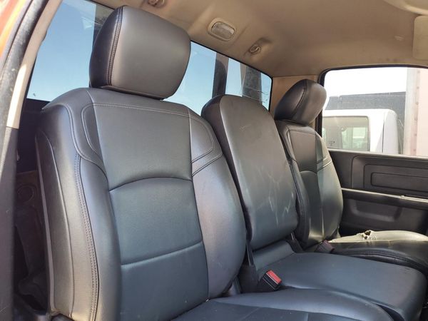 2019 RAM 5500 REG CAB CHASSIS