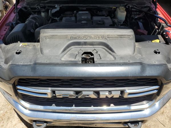 2019 RAM 5500 REG CAB CHASSIS
