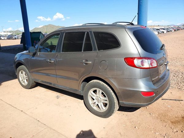 2012 HYUNDAI SANTA FE GL(Middle-low ) — DSRA