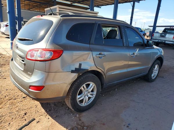 2012 HYUNDAI SANTA FE GL(Middle-low ) — PSRA