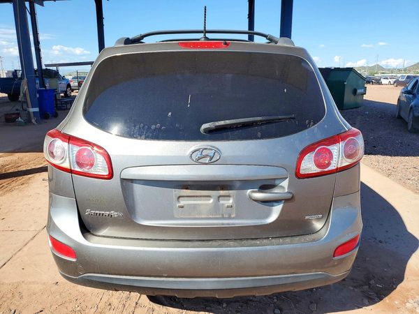 2012 HYUNDAI SANTA FE GL(Middle-low ) — DIRR