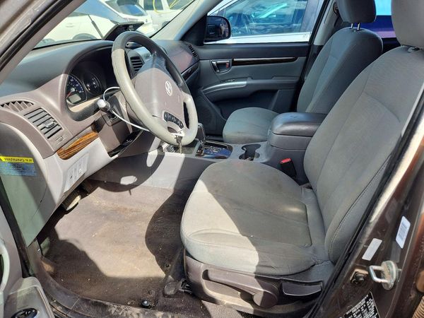 2012 HYUNDAI SANTA FE GL(Middle-low ) — DENT