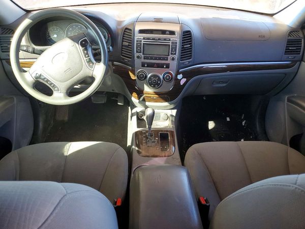 2012 HYUNDAI SANTA FE GL(Middle-low ) — CKPT