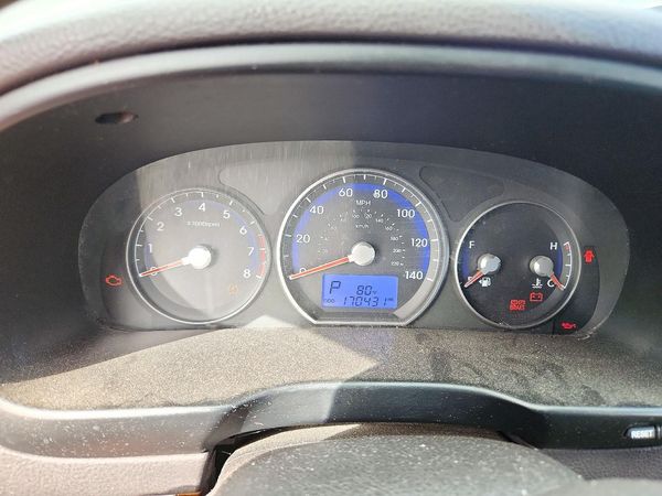 2012 HYUNDAI SANTA FE GL(Middle-low ) — ODOM