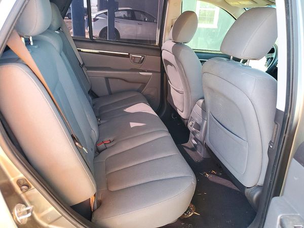 2012 HYUNDAI SANTA FE GL(Middle-low ) — PSRS