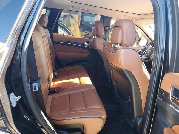 2012 JEEP CHEROKEE Overland — PSRS
